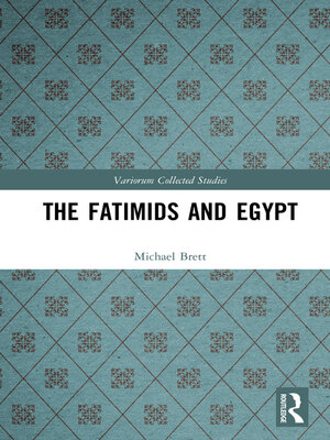 cover image of The Fatimids and Egypt